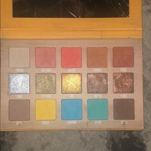Jeffree Star Thirsty Palette